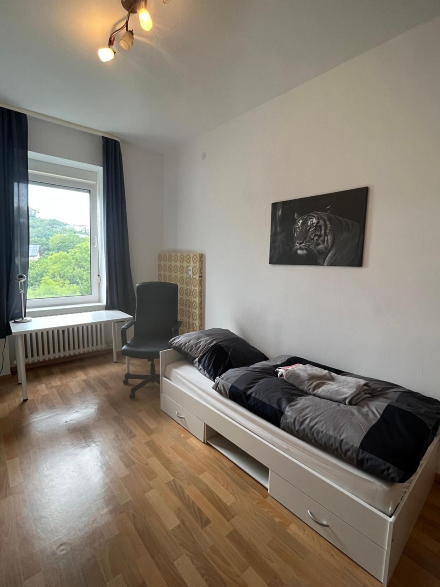 Zwischen Stadt Und Park Bad Wildungen Luaran gambar